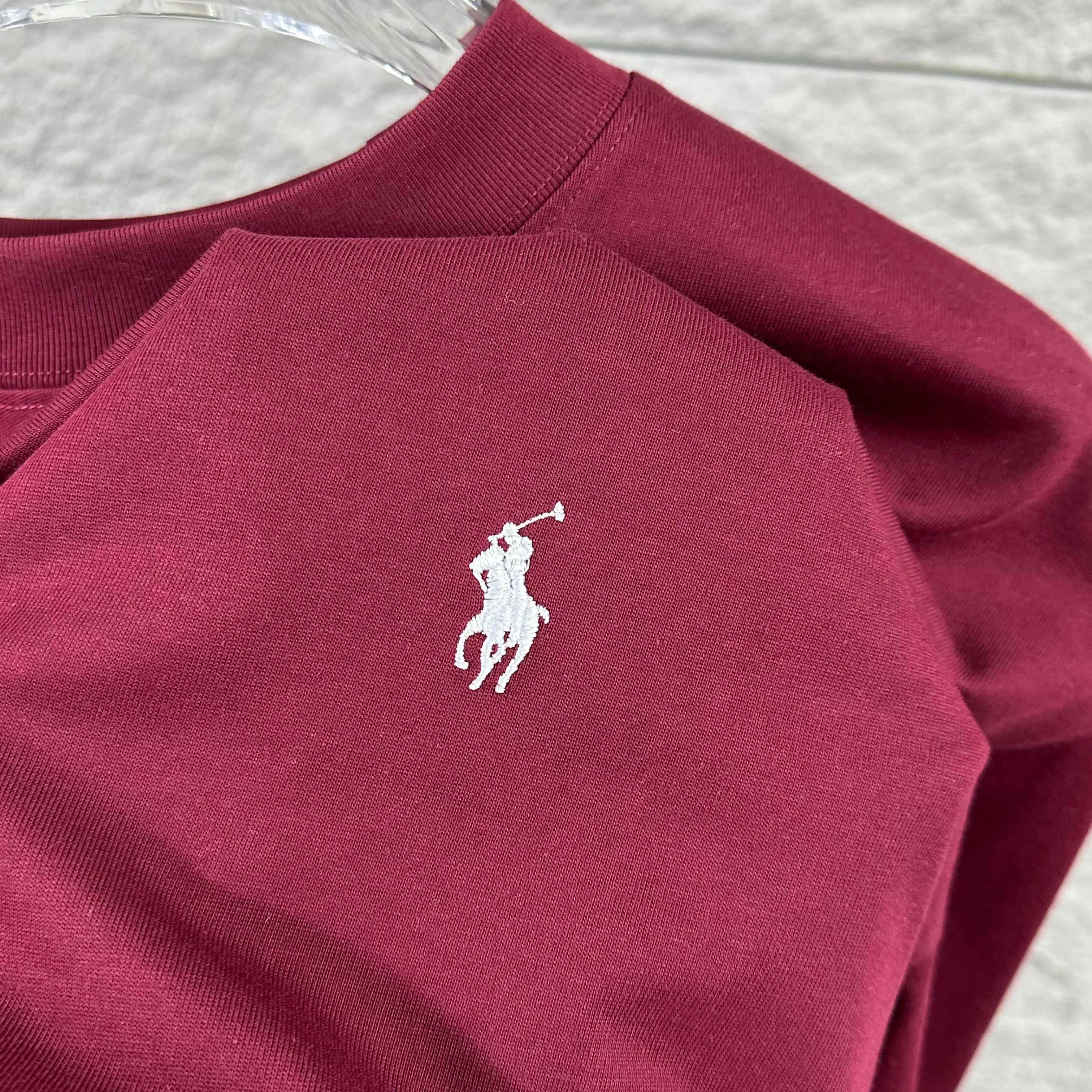 Polo* * 2026 New Arrival t Classic Same Style ：Black White Red Gray Size： S （90-130 ） M （120-150 ） L （140-165 ） XL （160-180 ） XXL （180 ）